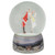 6.5" Norman Rockwell 'Christmas Surprise' Snow Globe