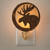 Park Designs Moose Head Night Light