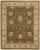Nourison 7'9" x 9'9" Legend Chocolate Rectangle Area Rug