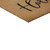 Natural Coir "Happy Holidays" Christmas Doormat 18" x 30"