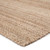 Jaipur Living Hilo Natural Solid Tan 6' x 9' Area Rug RUG154301
