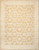 Nourison 7'6" x 9'6" Symphony Gold Rectangle Area Rug