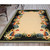 Transocean Marina Country Rooster 4'10" x 7'6" Rug With Yellow MNA58811309