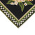 Transocean Marina Country Rooster 4'10" x 7'6" Rug With Yellow MNA58811309