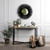Urbane Mango Wood And Metal Set Of 2 Candle Holders With Multi Finish S43128