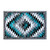 Flash Furniture Teagan Turquoise 2' x 3' Area Rug OKR-RG1106-23-TQ-GG