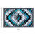 Flash Furniture Teagan Turquoise 2' x 3' Area Rug OKR-RG1106-23-TQ-GG