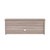 Flash Furniture Sheffield Classic TV Stand In Gray Wash Oak GC-MBLK65-GY-GG