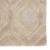 Jaipur Living Hassan Handmade Trellis Beige And Cream 5'x8' Area Rug RUG136925