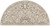 Surya Caesar Wool 2' X 4' Hearth Area Rugs CAE1197-24HM