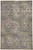 Jaipur Living Williamsburg Medallion Gray And Navy 5'x8' Area Rug RUG136022