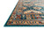 Loloi II Isadora 8'-11" X 12' Area Rugs In Lagoon And Multi ISADISA-06LJML8BC0