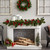 5' x 9" Magnolia Berry Pine Artificial Christmas Garland, Unlit