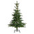 5’ Pre-Lit Layered Washington Spruce Artificial Christmas Tree, Clear LED Lights