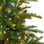 5’ Pre-Lit Layered Washington Spruce Artificial Christmas Tree, Clear LED Lights