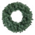 Colorado Blue Spruce Artificial Christmas Wreath, 24-Inch, Unlit