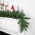9' x 12" Winona Fir Artificial Christmas Garland, Unlit
