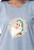 Disney Womens' Snow White And The Seven Dwarfs Sleepy Nightgown Pajama