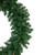 36" Pre-Lit Everett Pine Artificial Christmas Wreath, Clear Lights