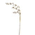 32” Gold Pine Cone Artificial Christmas Spray