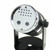 Sound Activated Dynamic Mini Christmas Laser Star Light Projector with Stand