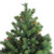 Real Touch™? Pre-Lit Full Noble Fir Artificial Christmas Tree - 6.5' - Multi-Color Lights