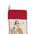 Sandy Holiday Mermaid Christmas Stocking Holidays for Fireplace Mantle