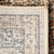 8.75' x 13' Neutral Vintage Style Traditional Area Throw Rug