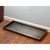 30" Gray Medallion Multi Purpose Rectangular Boot Tray