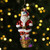 Christopher Radko Holiday Helpers Glass Christmas Ornament #1019874