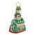 Christopher Radko Blessed Gathering Little Gem Christmas Ornament #1019754