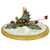 12.5" Mark Roberts Snowy Base Fairy Stand - Large