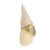 16" Beige and Brown Natural Christmas Gnome Tabletop Figure