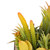 7" Black and Green Mixed Artificial Succulent Plants in Plant Box