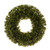 Boxwood Artificial Christmas Wreath - 18-Inch, Unlit
