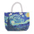 Love of Fashion Women's Vincent Van Gogh Starry Night Print Tote Bag