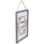 10" Spring "Happy Everything" Framed Hanging Wall Decor