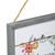 10" Spring "Happy Everything" Framed Hanging Wall Decor