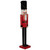 Commercial Size Wooden Christmas Nutcracker Soldier - 5' - Red and Black