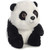 Aurora 5 Inch Plush Stuffed Animal - Lin Lin Panda