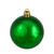 12ct Red and Green Shatterproof Shiny and Matte Christmas Ball Ornaments 2.25" (60mm)