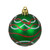 12ct Red and Green Shatterproof Shiny and Matte Christmas Ball Ornaments 2.25" (60mm)