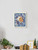 Hyottoko Japanese Mask Wrapped Canvas -Image by Shutterstock