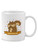 Cute Squirrel I'm Nuts About You Mug -SmartPrintsInk Designs