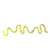 25' x 1.25" Yellow Spring Tinsel Artificial Garland with Easter Eggs - Unlit