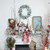 46.5" White and Brown Birch Artificial Christmas Branch Twig