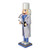 14" Wooden Christmas Nutcracker Doctor with Stethoscope