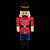 Lighted Toy Soldier Outdoor Christmas Decoration - 72" - Warm White