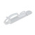 39303 Shingle/Gutter Christmas Light Clip, C9/C7, Mini Icicle Lights, 100 Pack