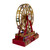 20" LED lighted and Musical Santa Christmas Ferris Wheel